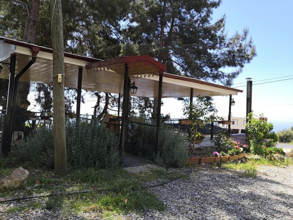 Zeytinada Pansiyon Ve Goezleme Guneykoy Exteriér fotografie