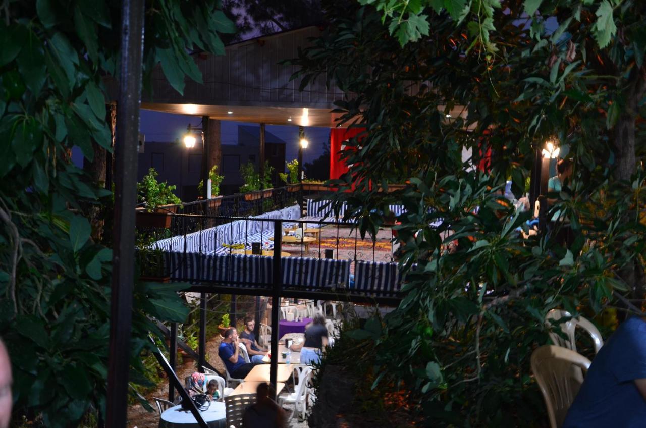 Zeytinada Pansiyon Ve Goezleme Guneykoy Exteriér fotografie
