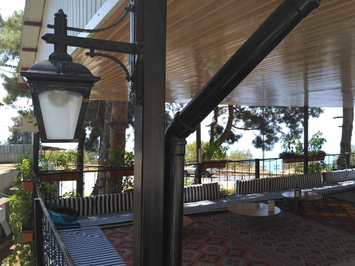 Zeytinada Pansiyon Ve Goezleme Guneykoy Exteriér fotografie