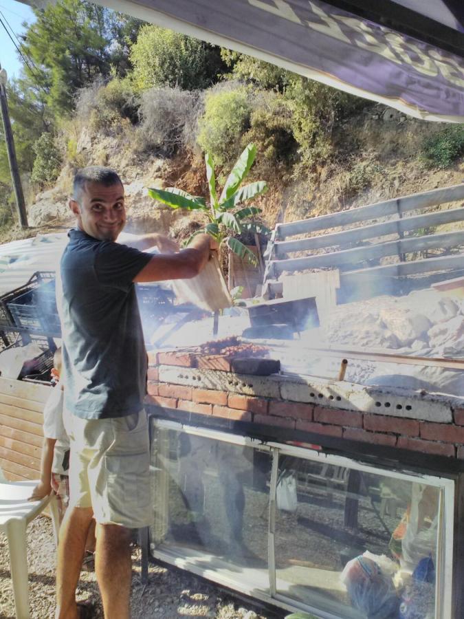 Zeytinada Pansiyon Ve Goezleme Guneykoy Exteriér fotografie