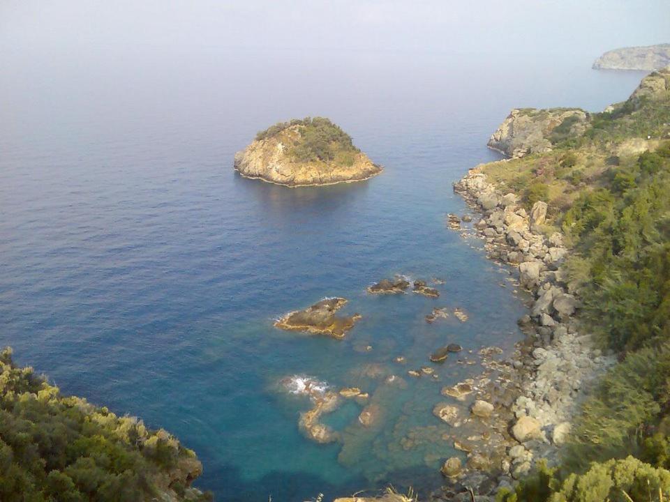 Zeytinada Pansiyon Ve Goezleme Guneykoy Exteriér fotografie