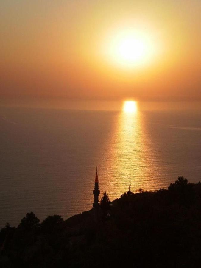 Zeytinada Pansiyon Ve Goezleme Guneykoy Exteriér fotografie