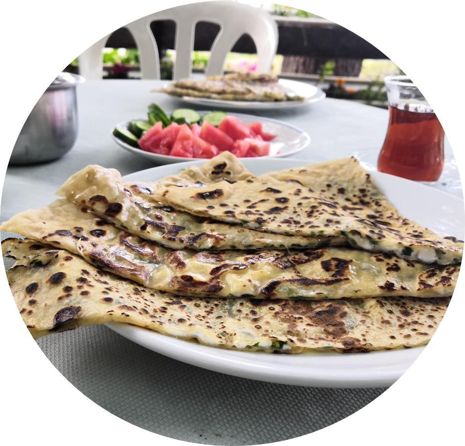 Zeytinada Pansiyon Ve Goezleme Guneykoy Exteriér fotografie