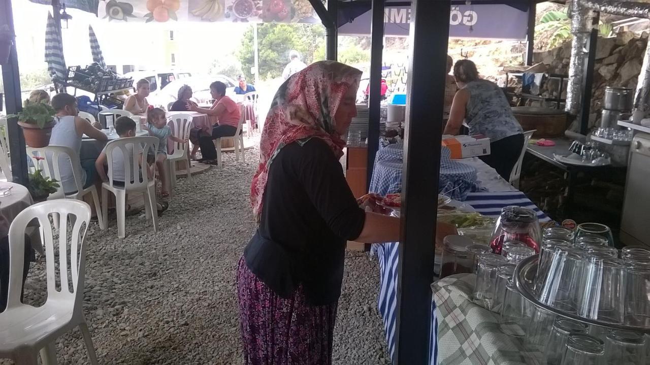 Zeytinada Pansiyon Ve Goezleme Guneykoy Exteriér fotografie