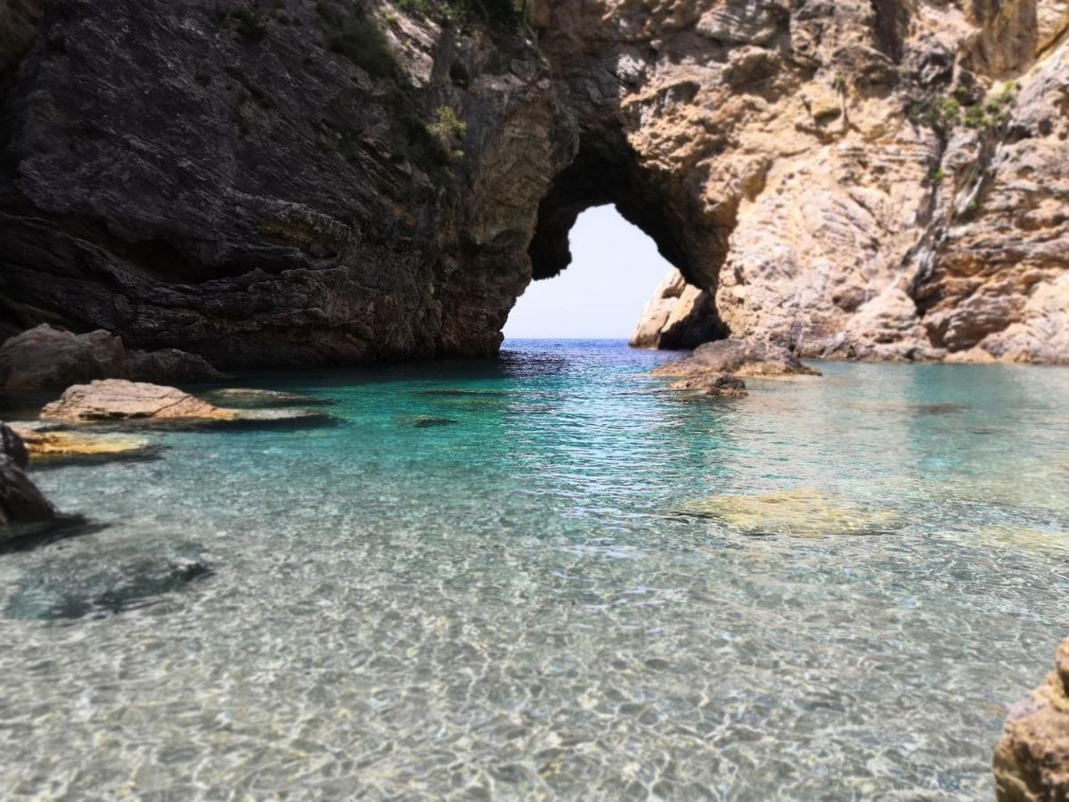 Zeytinada Pansiyon Ve Goezleme Guneykoy Exteriér fotografie